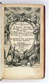 APULEIUS. Les Metamorphoses, ou L’Ane d’Or . . . avec le Demon de Socrate, traduits en François avec des Remarques. 2 vols. 1707